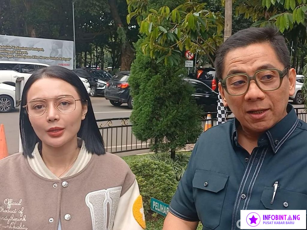 Wika Salim Datangi Polda, Bakal Temui Eks Manajer soal Dugaan Penipuan