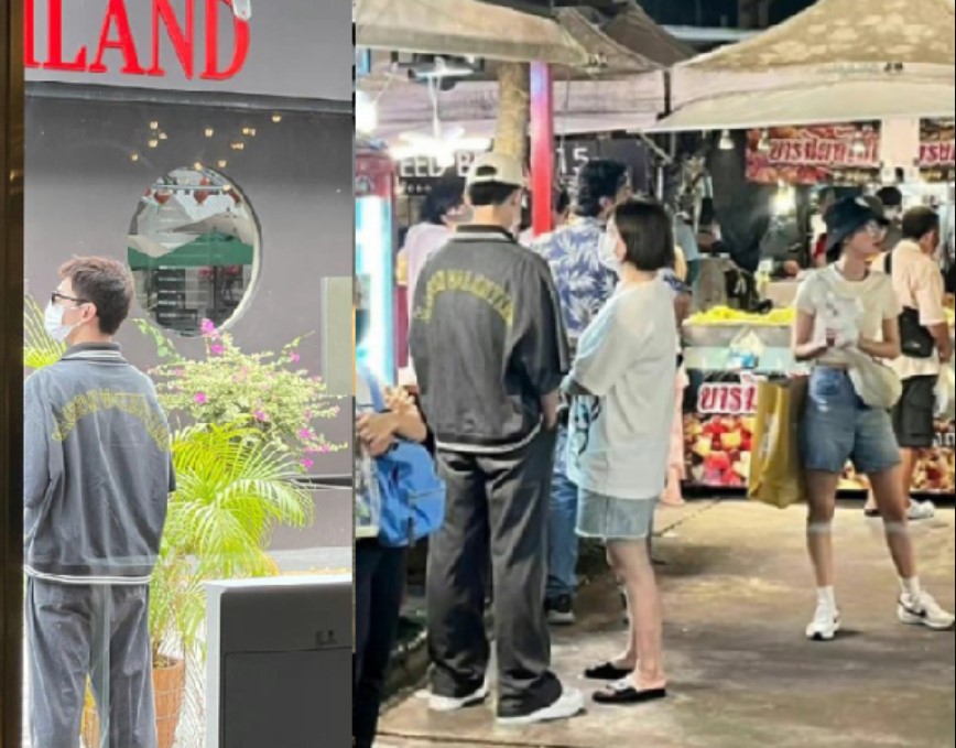 Kocak! Penampakan Bulu Kaki Yang Yang Trending di Weibo