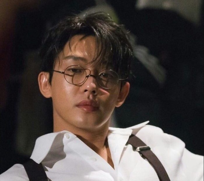 yoo ah in