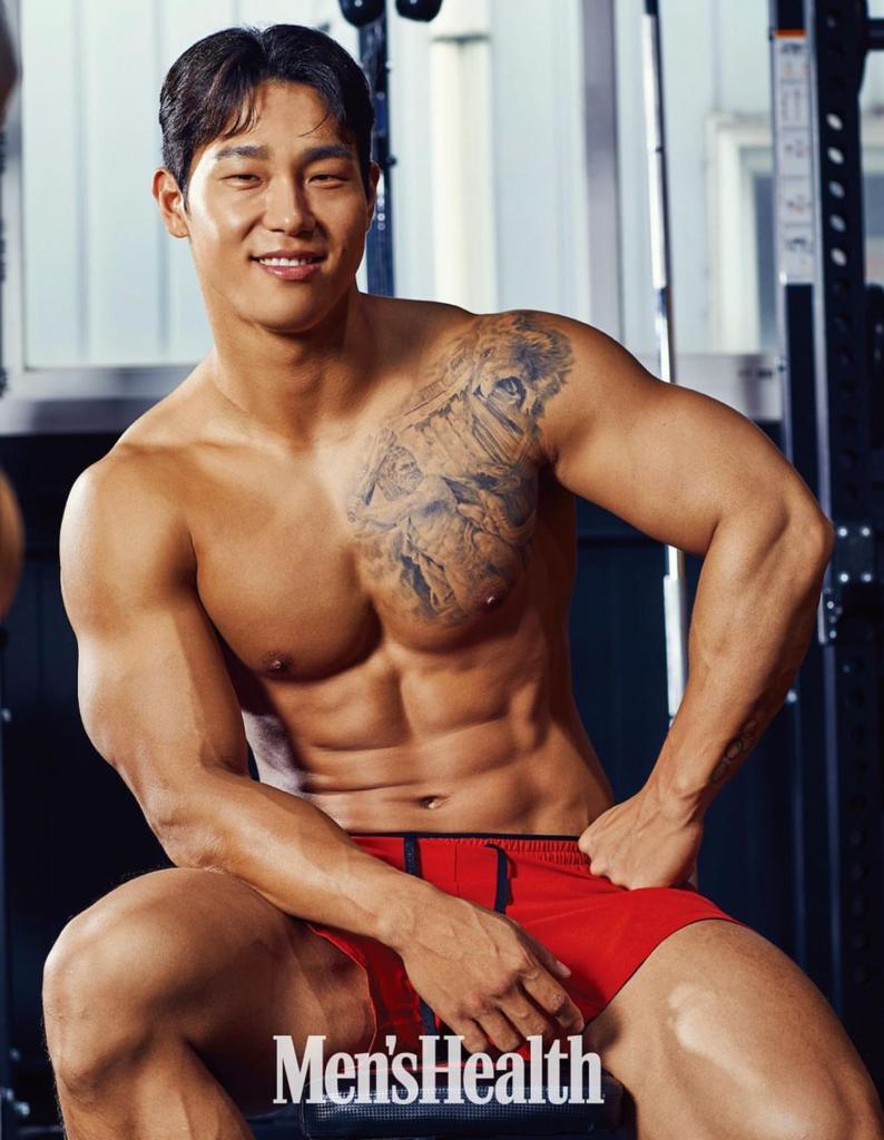 Siapa Pacar Yun Sung Bin Physical: 100, Kepo?